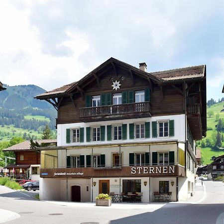 Hotel Sternen Lenk Ngoại thất bức ảnh