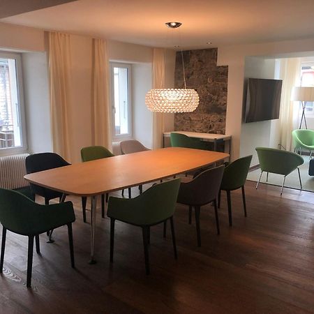 Hotel Sternen Lenk Ngoại thất bức ảnh