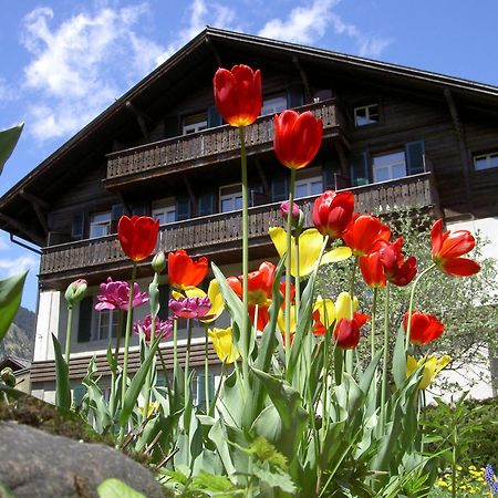 Hotel Sternen Lenk Ngoại thất bức ảnh