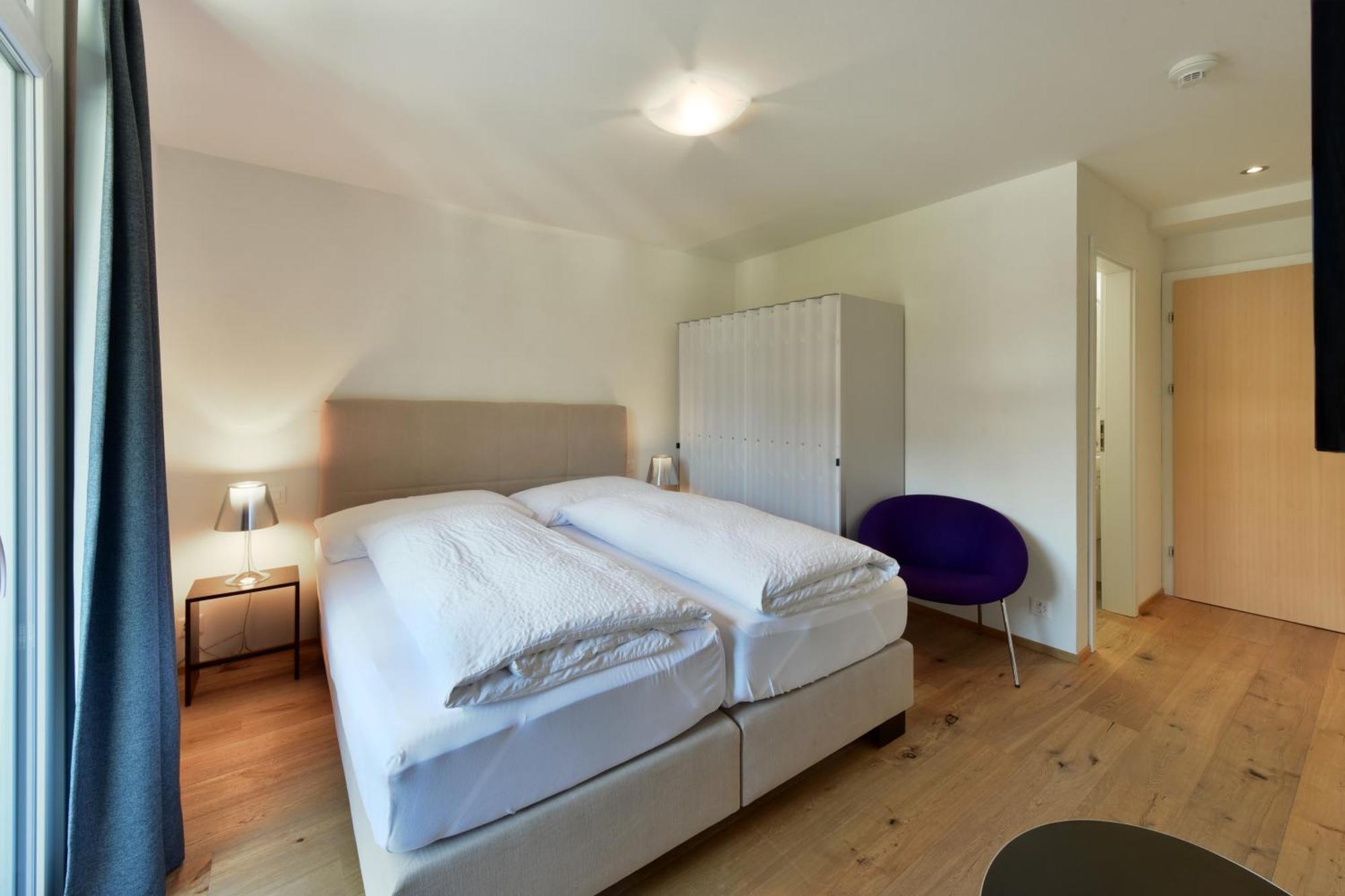 Hotel Sternen Lenk Ngoại thất bức ảnh