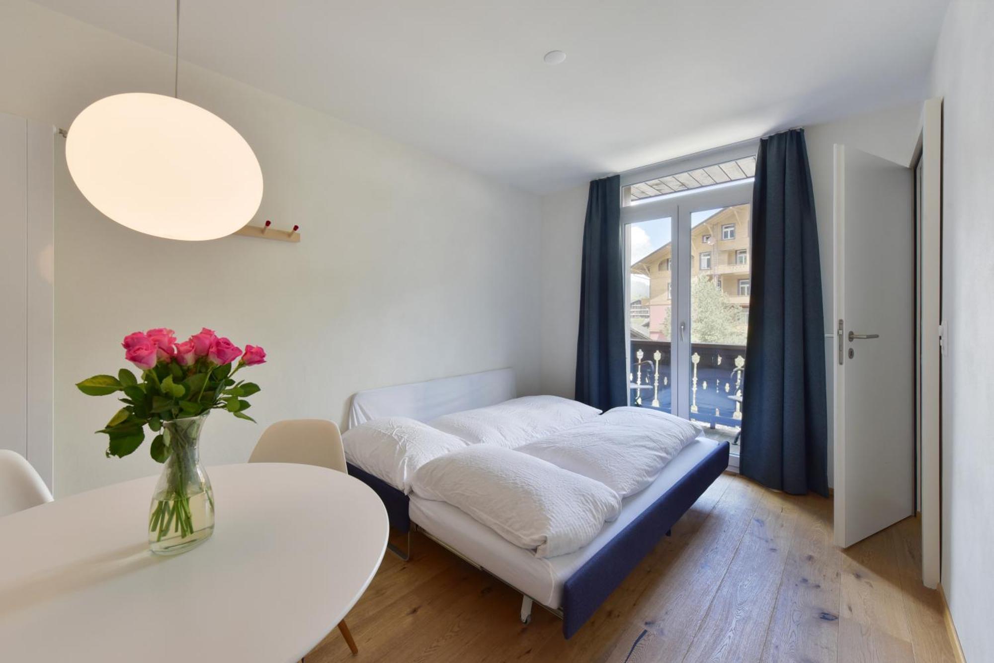 Hotel Sternen Lenk Ngoại thất bức ảnh