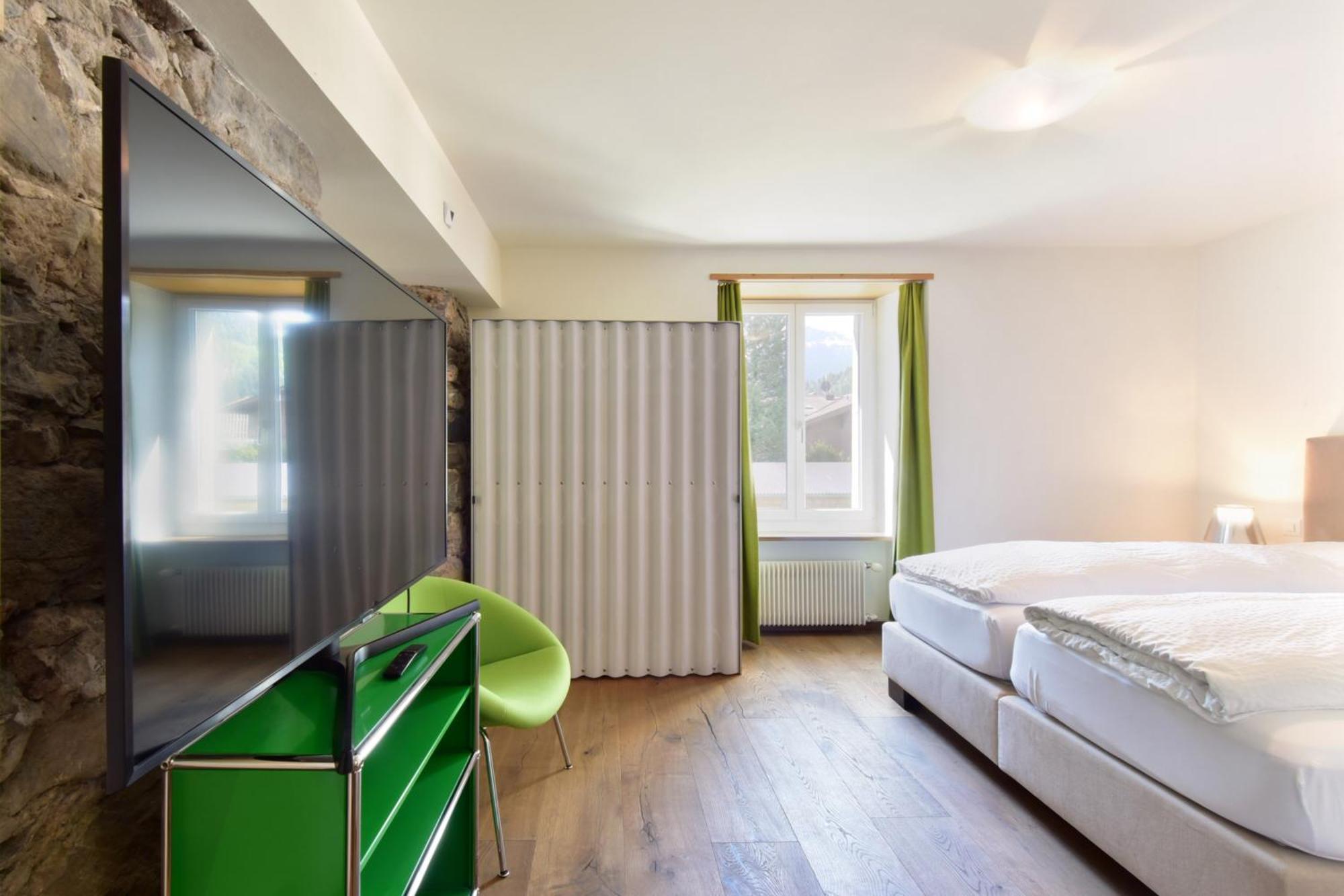 Hotel Sternen Lenk Ngoại thất bức ảnh