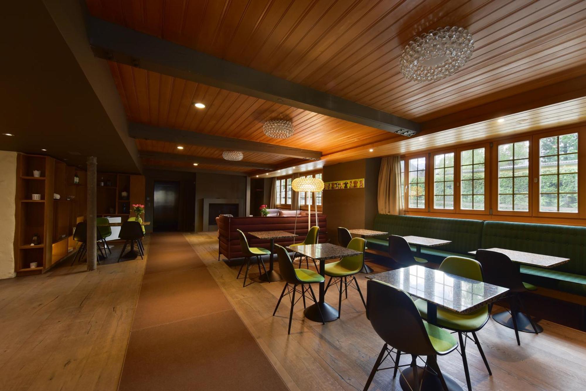 Hotel Sternen Lenk Ngoại thất bức ảnh