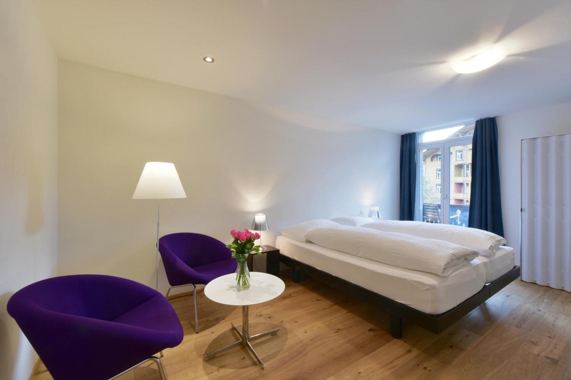 Hotel Sternen Lenk Ngoại thất bức ảnh