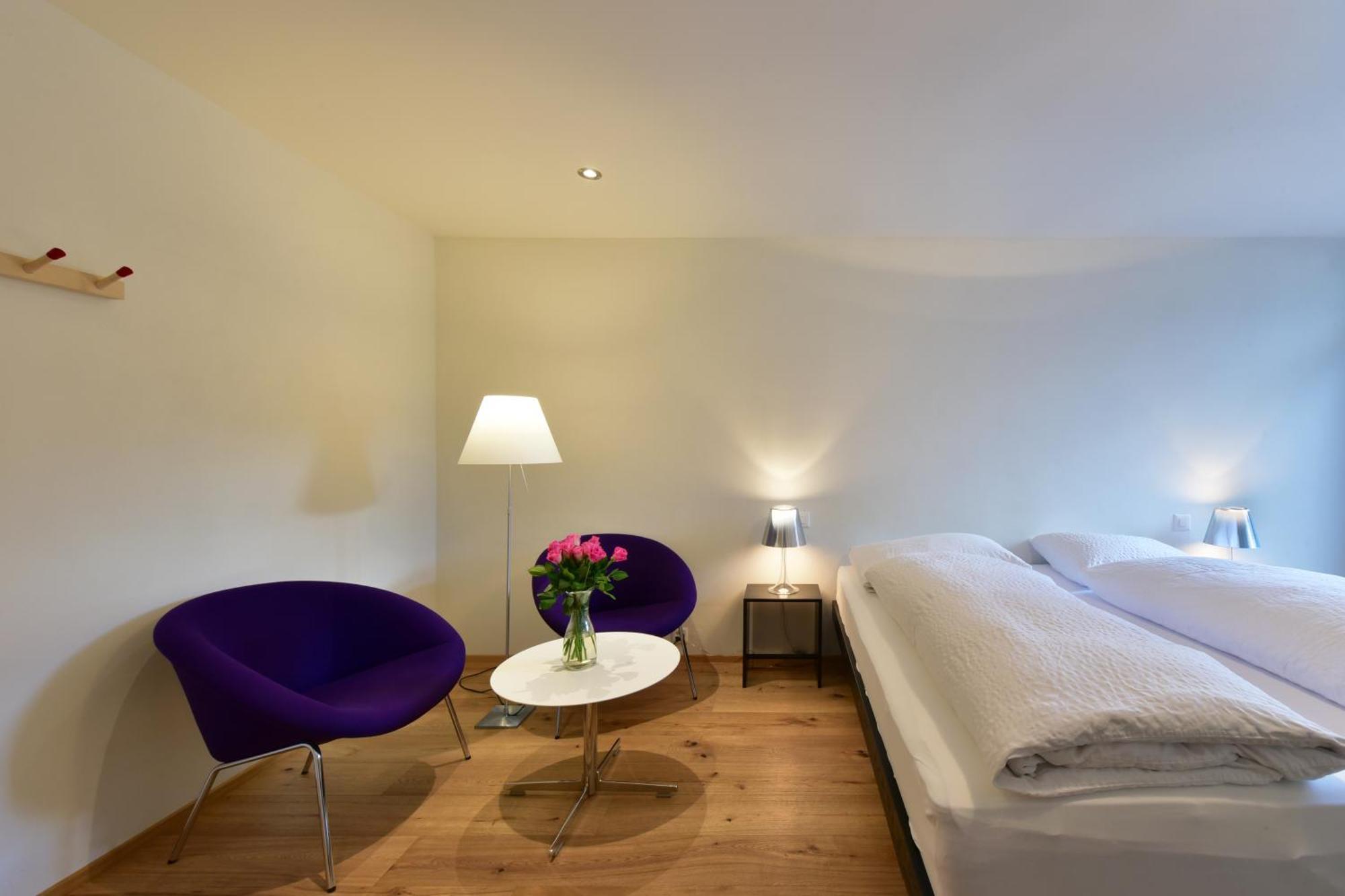 Hotel Sternen Lenk Ngoại thất bức ảnh