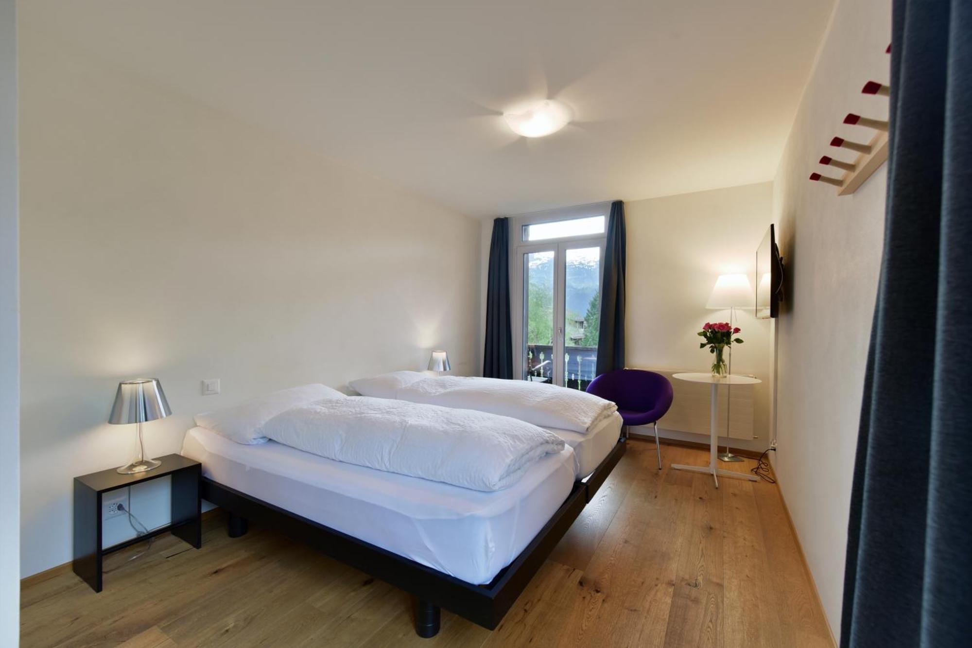Hotel Sternen Lenk Ngoại thất bức ảnh