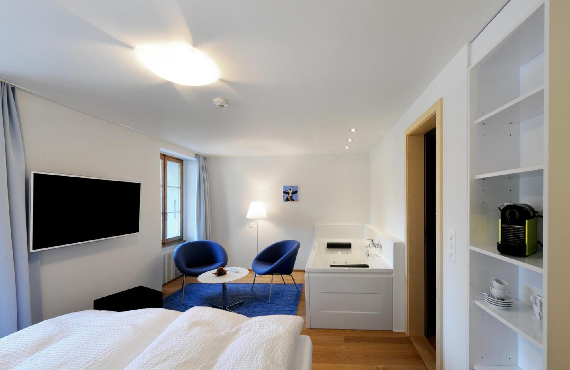 Hotel Sternen Lenk Ngoại thất bức ảnh