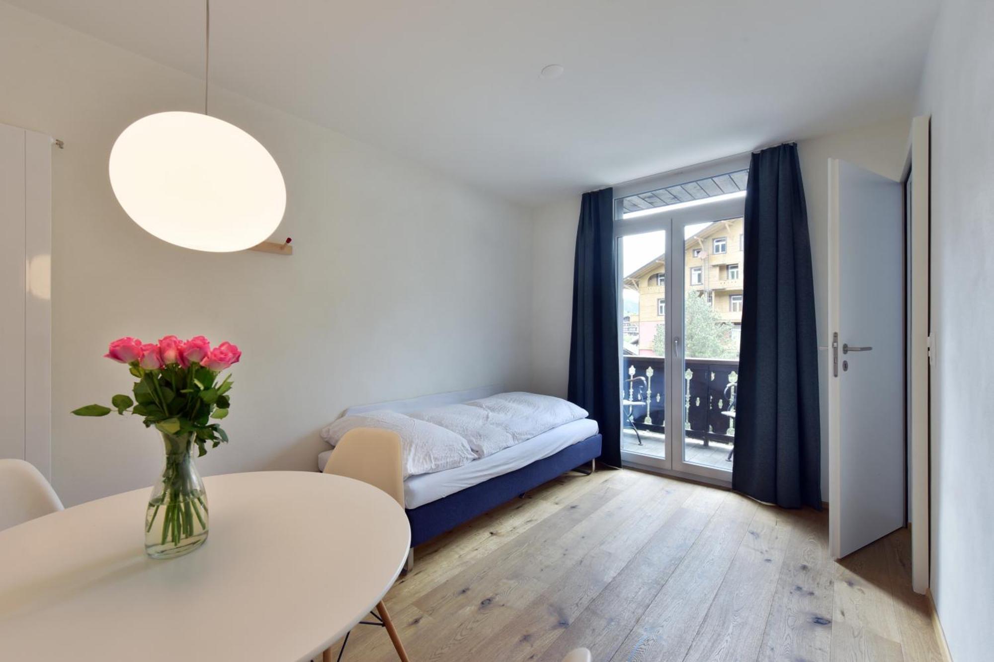 Hotel Sternen Lenk Ngoại thất bức ảnh