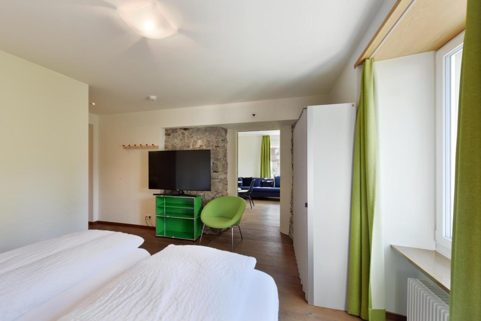 Hotel Sternen Lenk Ngoại thất bức ảnh