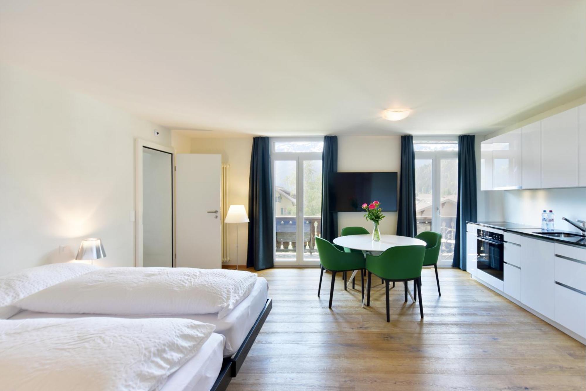 Hotel Sternen Lenk Ngoại thất bức ảnh