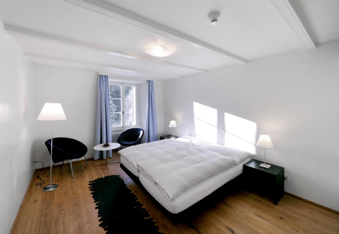 Hotel Sternen Lenk Ngoại thất bức ảnh
